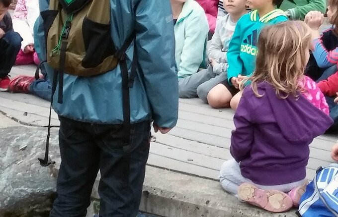 アメリカの子ども