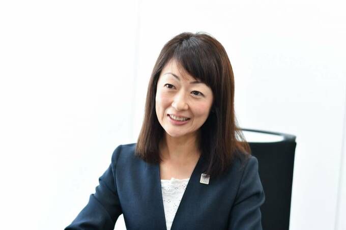 ポジティブな雰囲気がとても気に入っています