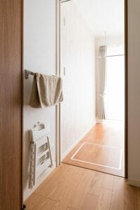 そもそも掃除がラクになる工夫をする