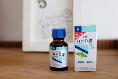 ハッカ油スプレーのつくり方と活用例。虫よけに、マスクに、掃除に