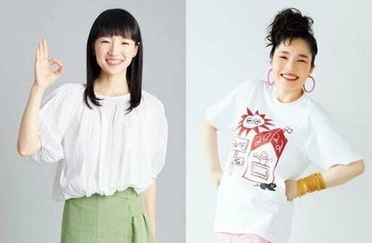 こんまりさん×平野ノラさんが語る。夏こそ「ものを捨てる」といい理由