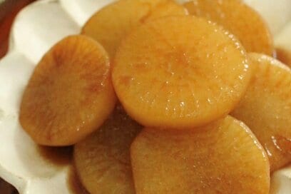 大根半分があっという間に消費できる煮物レシピ。あまりのおいしさに永遠に食べられる