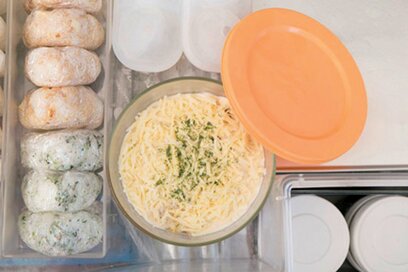 家事がラクになる冷蔵庫の時短活用術！ポイントは保存方法としまい方にあり