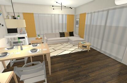 カーテン選びは部屋の模様替えのカギ。ぴったりの色の見つけ方をプロが解説