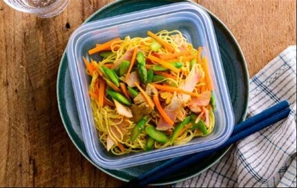 準備はたったの約5分、簡単やせレシピ3選。冷凍できるからダイエットが続く