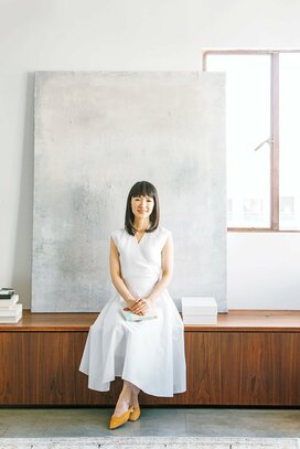 こんまりさんに聞く、ものを手放すと幸せがやってくる理由