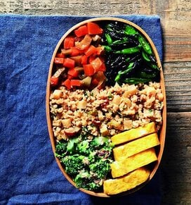 特別な具材がなくても。彩り豊かなお弁当の配色のコツ