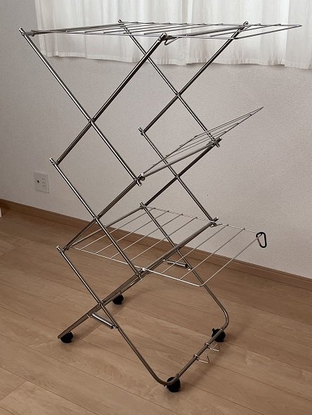 物干しスタンド