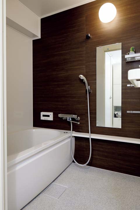 新品のユニットバス