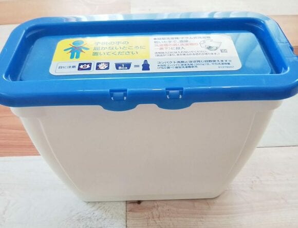 置き場所も、在庫管理も1つ