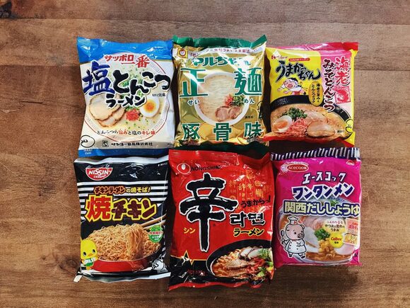 インスタント麺