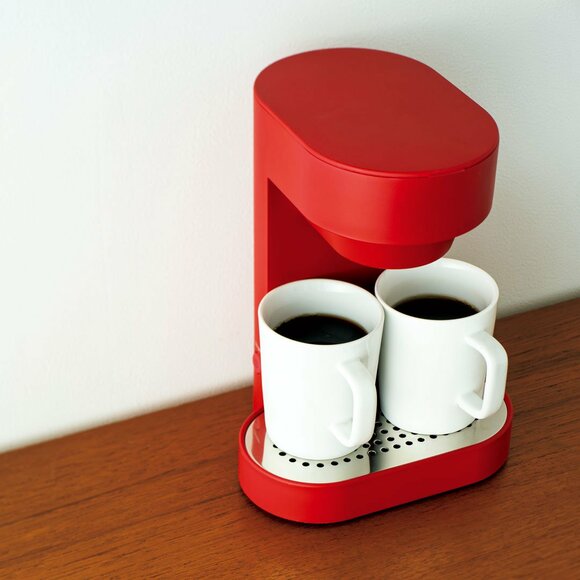 コーヒーメーカー2カップ