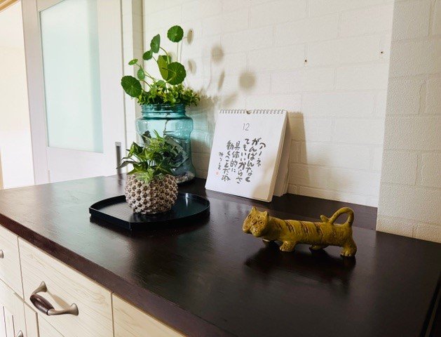 芳香剤はなくして、消臭スプレーに置き換えました