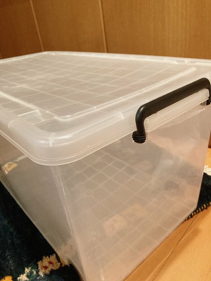 クリアケース