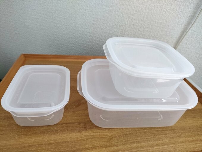 保存容器シリーズ