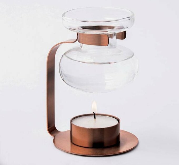 アロマオイルウォーマー