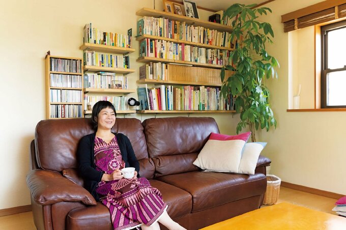 大平一枝さん