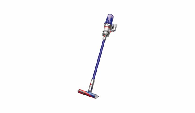 ダイソンのコードレスクリーナー