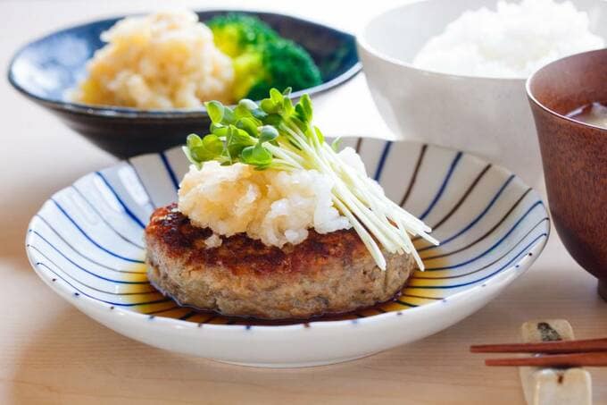 ハンバーグ