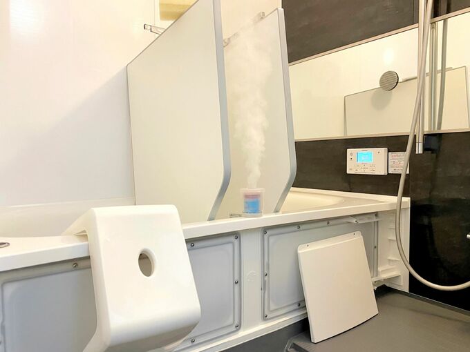 防カビ剤を使用