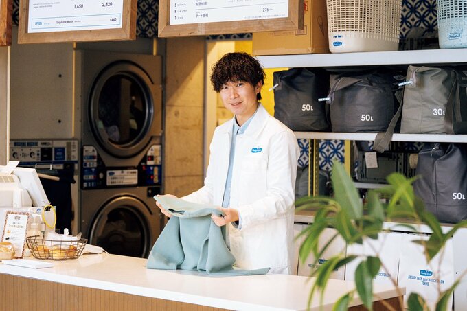 店長・西川真登さん