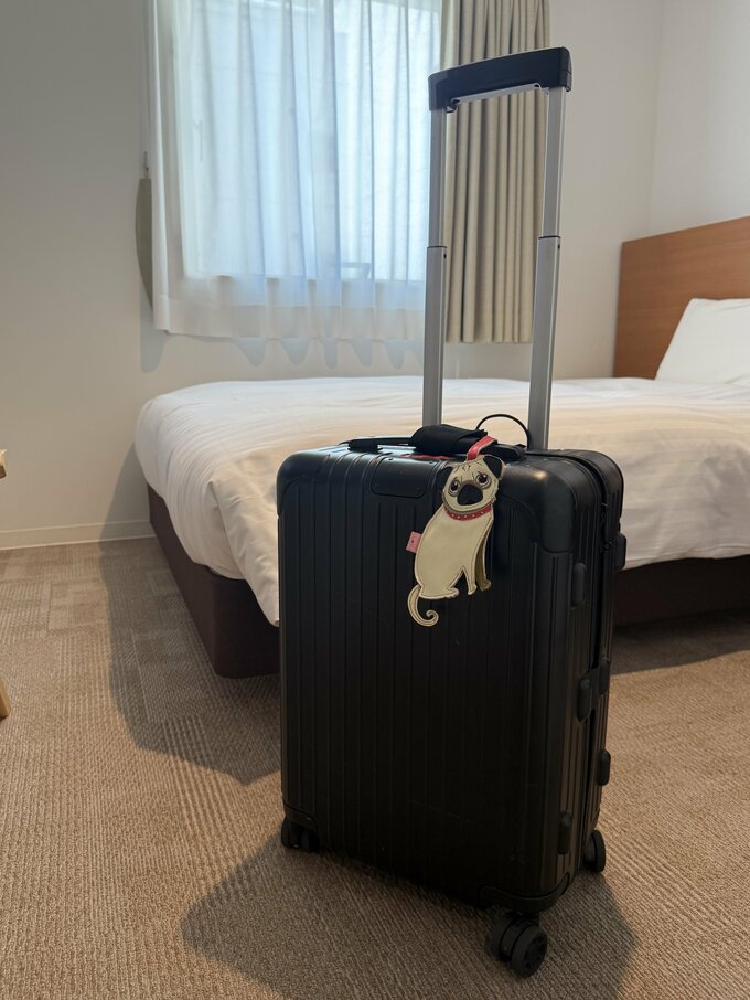 旅行を快適にする、透明ジッパー袋の意外な使い方とは?