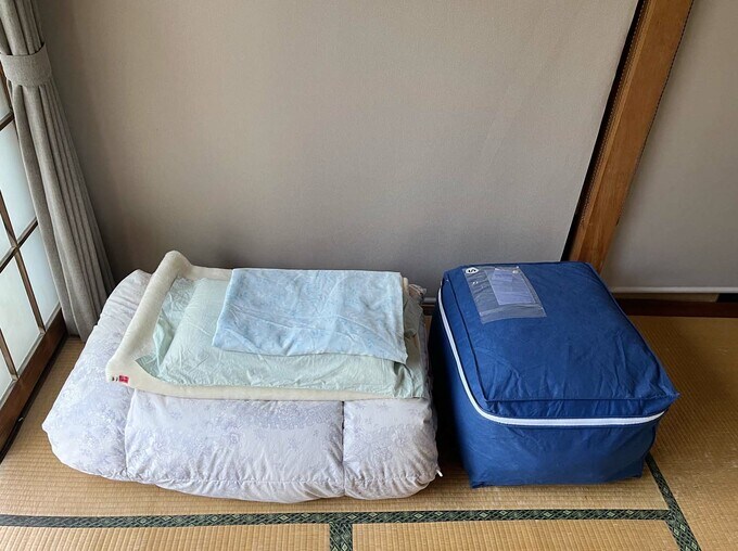 布団収納袋