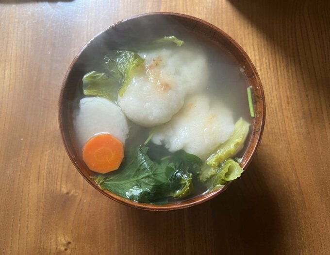 お雑煮