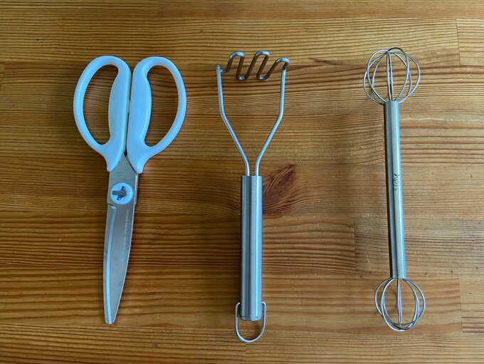 キッチンツール