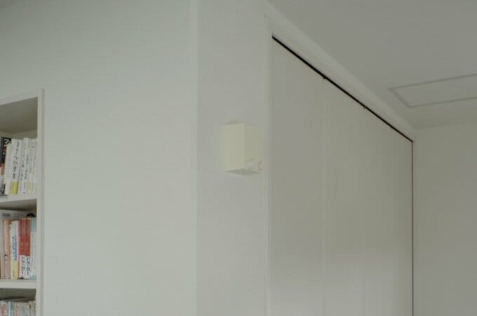 森田アルミ工業の「pid4M」を格納した様子