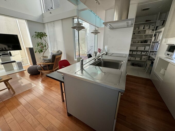 余白のある暮らし