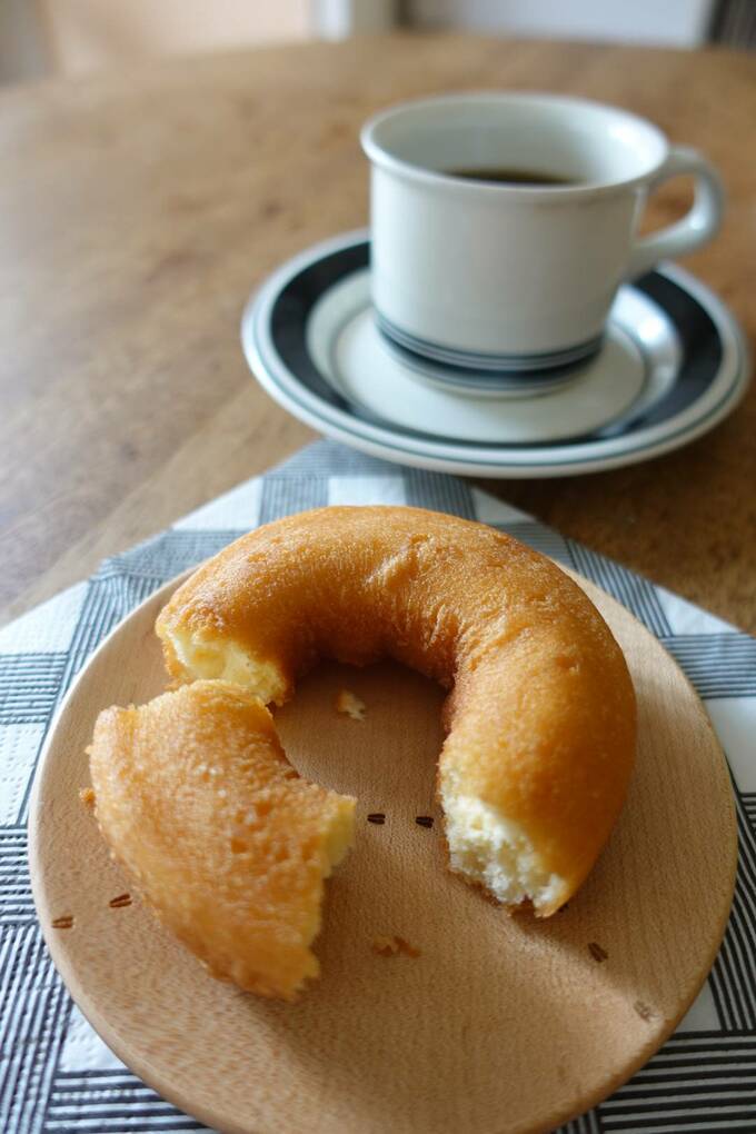 ロカボドーナツ