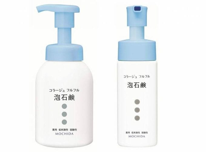 コラージュフルフル泡石鹸