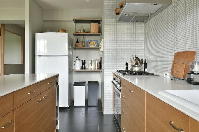 オリジナルキッチン