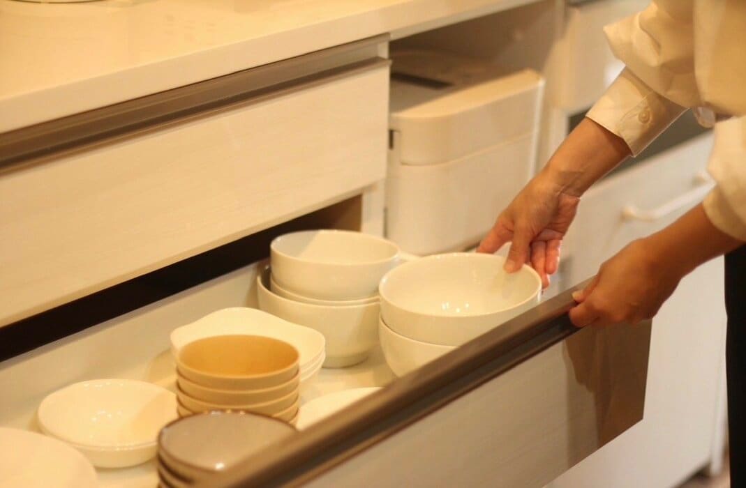 40代5人家族「家がきれいな人」がキッチンで手放したもの3つ。なくても困らず、むしろ快適