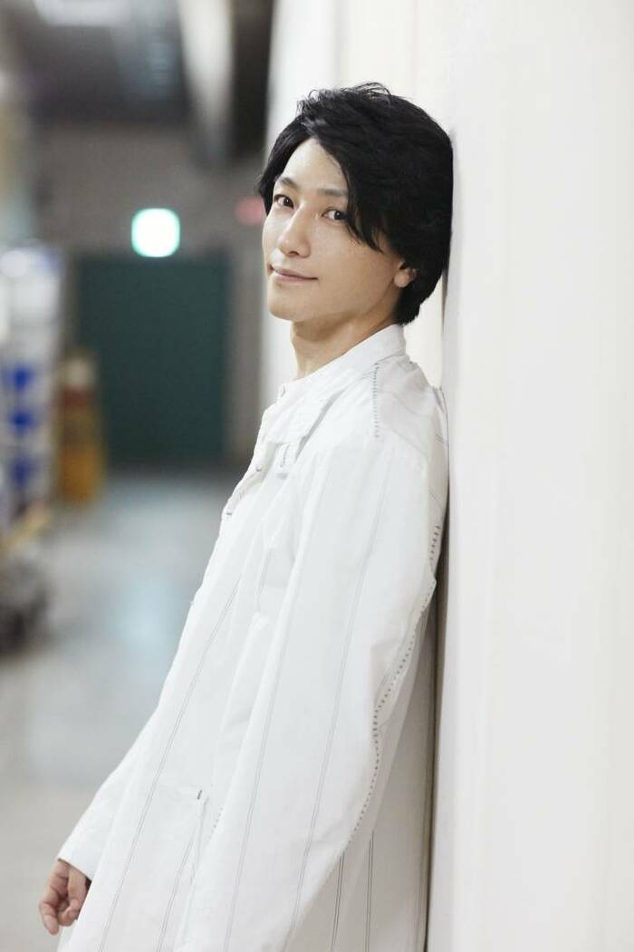 【新版】YOUPAPER 鈴木拡樹 掲載6ページ（ストレート）#6566 鈴木 拡樹/Hiroki Suzuki - Awesome Inc. 株式会社オウサム：ハーフ