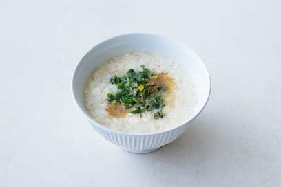 栄養価満点！長谷川あかりさんの「白いスープ」。意外な万能調味料がアクセントに