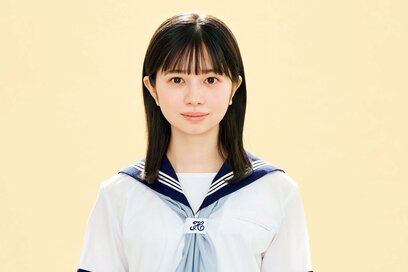 桜田ひよりさん「妊娠問題に直面する高校生を救える作品に」。話題のドラマ『あの子の子ども』