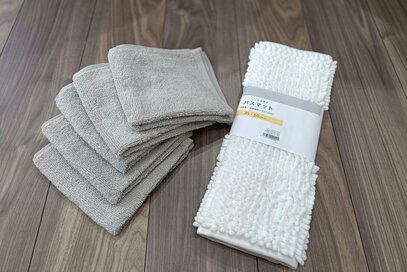 タオル類は「捨てるタイミング」を決めてよかった。家がきれいな人が“年末に見直すもの”3つ