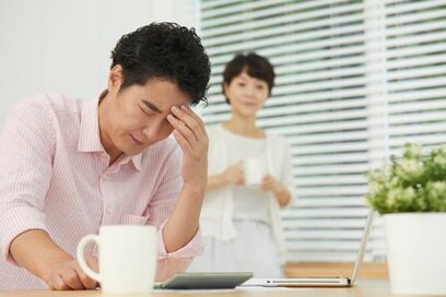43歳、温厚な夫が怒りっぽくなった。「男性の更年期」はまじめな人ほど要注意