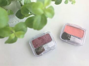 360円で自然な血色感。セザンヌのチークが健気すぎる！