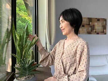 60代の「自分に優しい」夜の過ごし方。眠る前のひとときが楽しみに