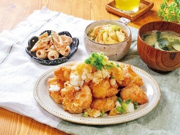 4人家族の1週間分の夕飯を5000円で。野菜もたっぷりの大満足献立