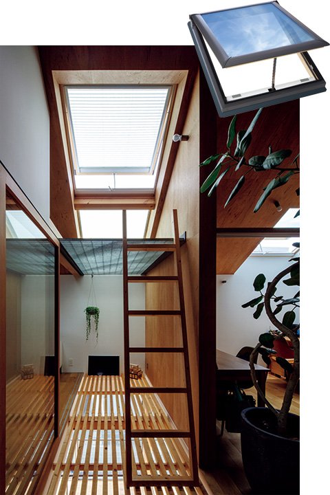 スカイビューVS電動タイプ