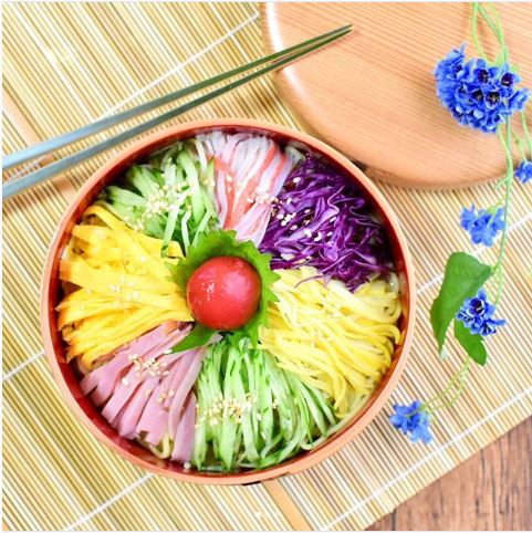 さわやかで、夏にぴったり