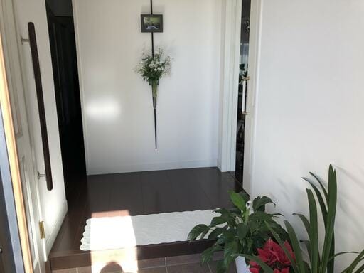 二世帯住宅は玄関のみを共有