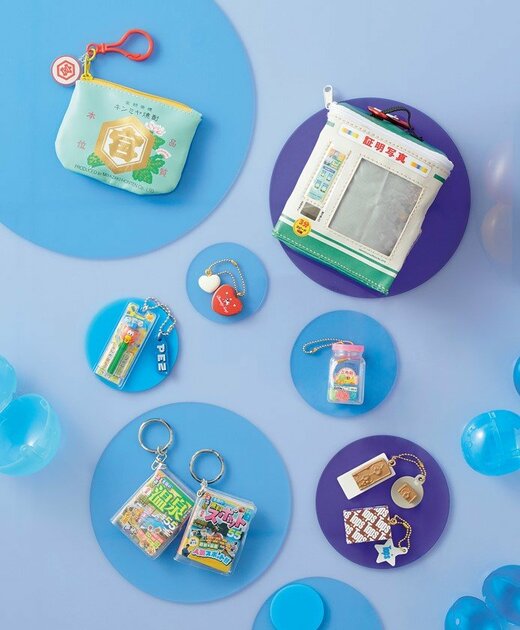 カプセルトイが、大人の間でもブームに！