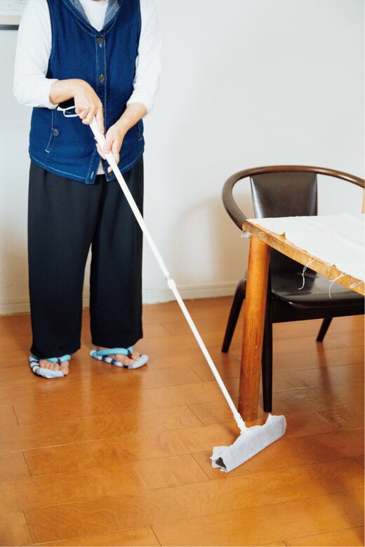 アズマ工業のフロアワイパー