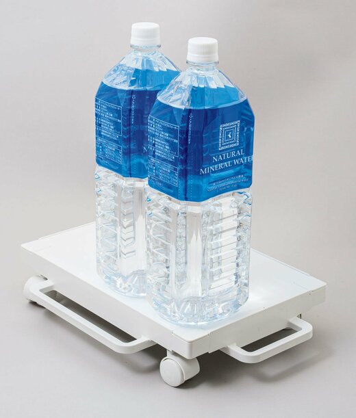 追加パーツを組み合わせても使える