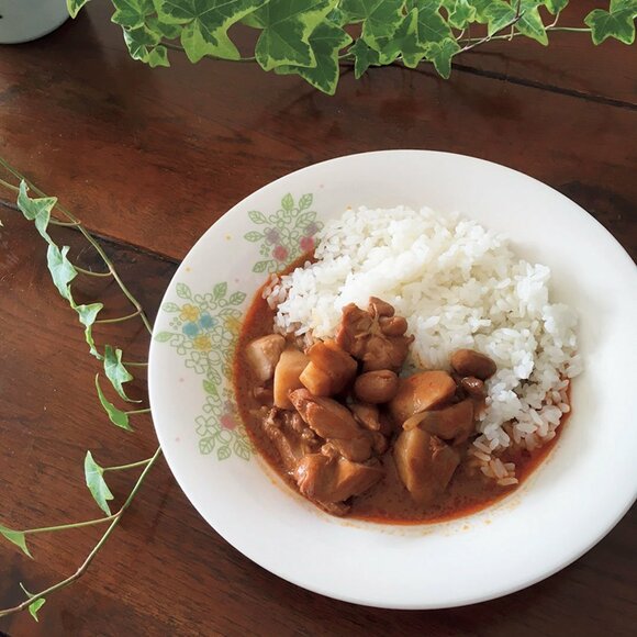 手軽に外食気分!本格仕様のレトルトカレー